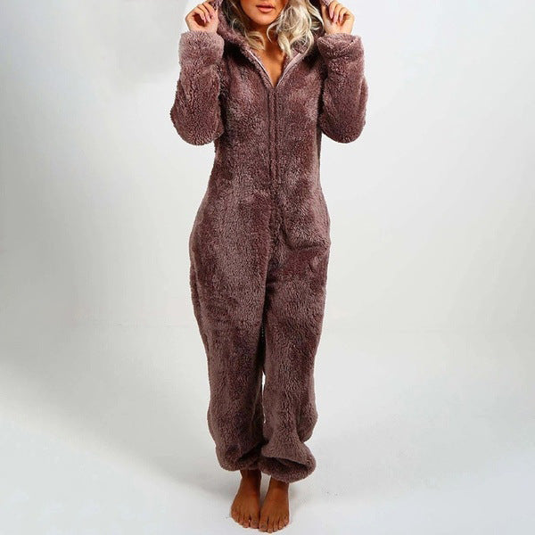 FuzzyFleece Pajamas