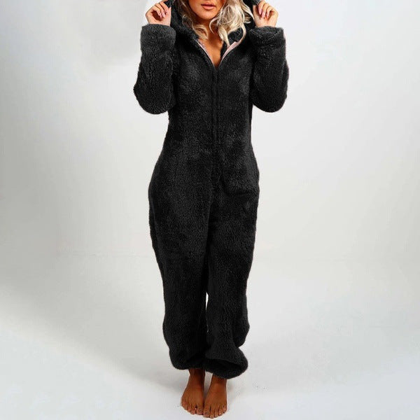 FuzzyFleece Pajamas