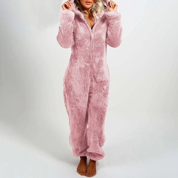 FuzzyFleece Pajamas