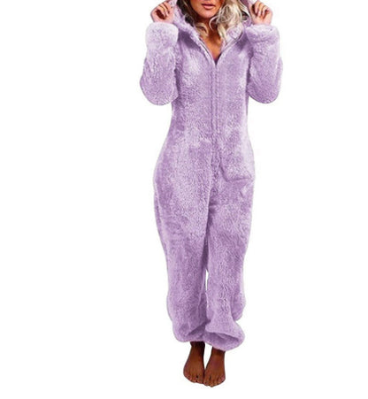 FuzzyFleece Pajamas