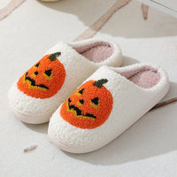 Jack-O-Lantern White