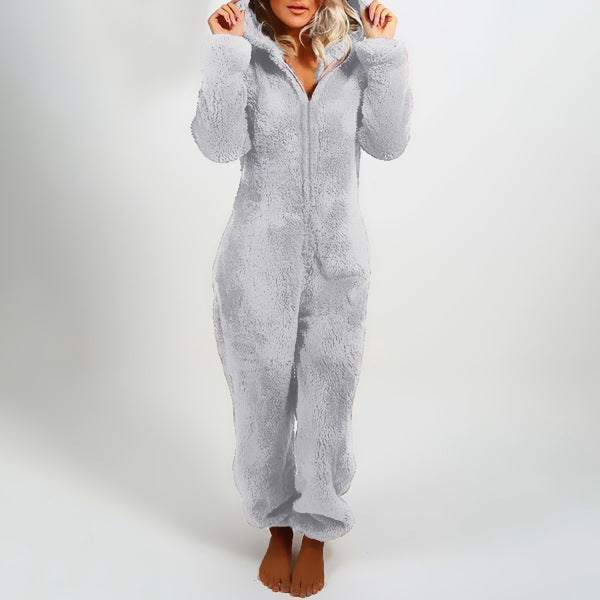 FuzzyFleece Pajamas