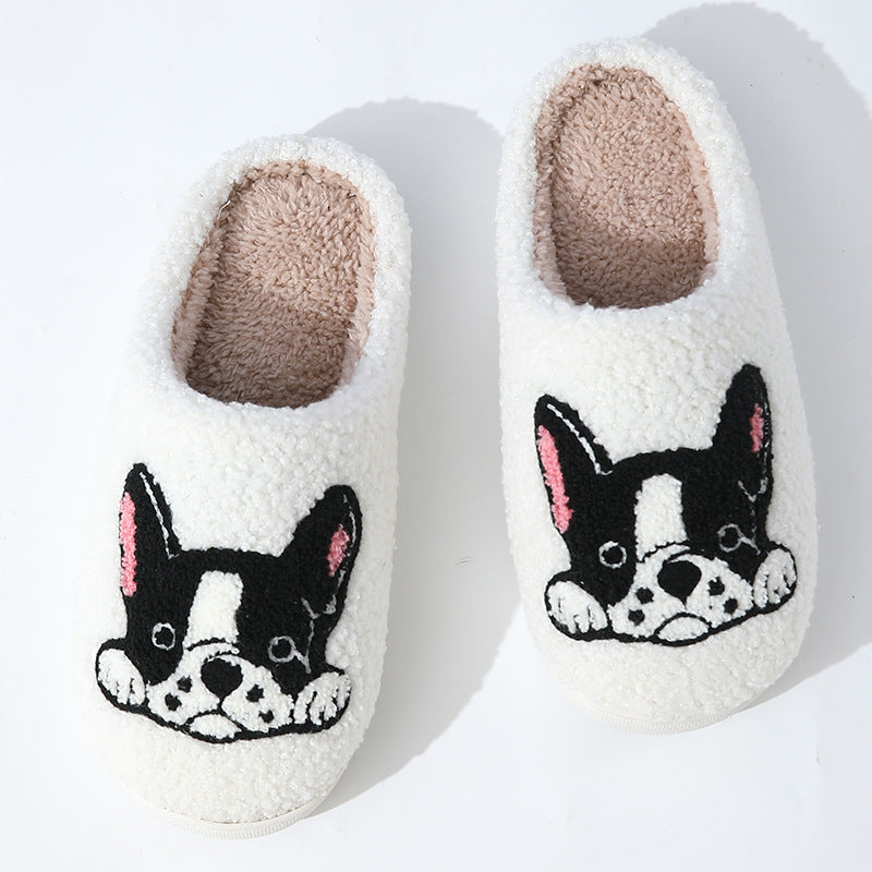 French Bulldog Slippers